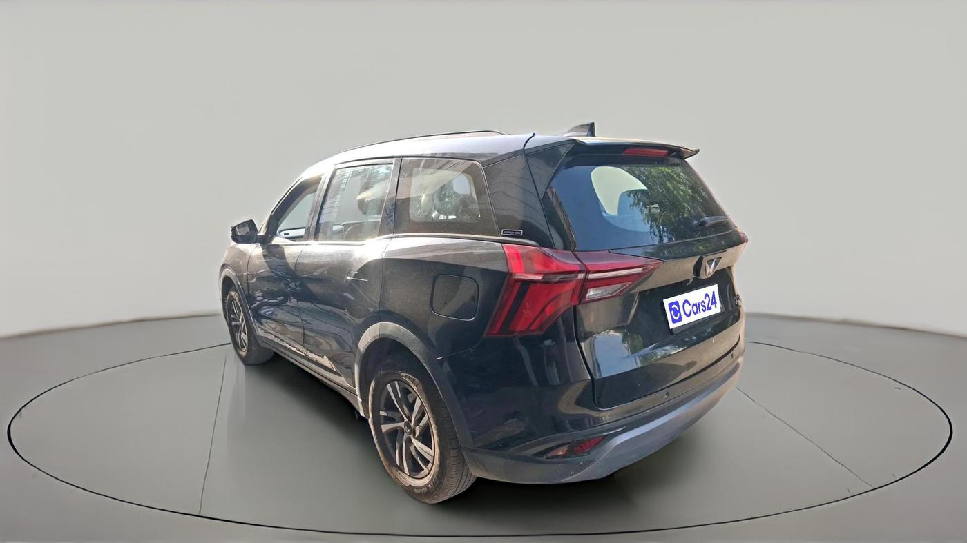 2024 Mahindra XUV700 AX 5 D MT 7 STR, Diesel, Manual, 29,012 km, exterior