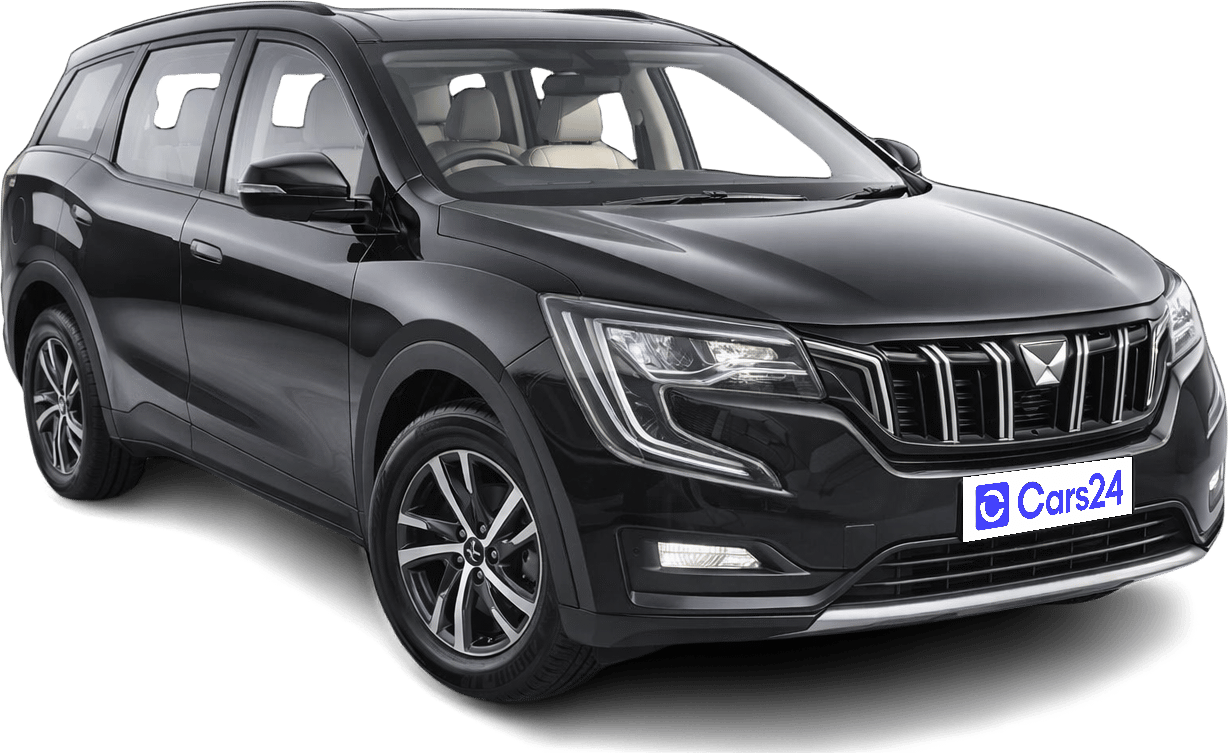 2024 Mahindra XUV700 - SUV - Diesel - Manual - ₹17.90 lakh