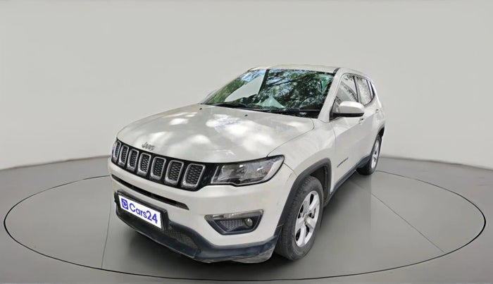 2016 Jeep Compass LONGITUDE (O) 2.0 DIESEL, Diesel, Manual, 1,21,779 km, exterior