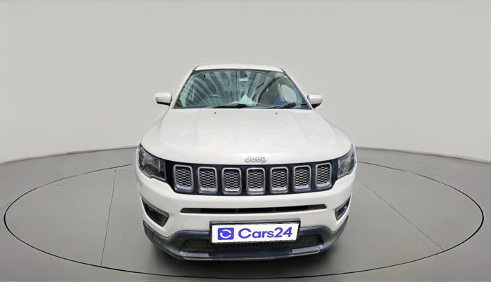 2016 Jeep Compass LONGITUDE (O) 2.0 DIESEL, Diesel, Manual, 1,21,779 km, exterior