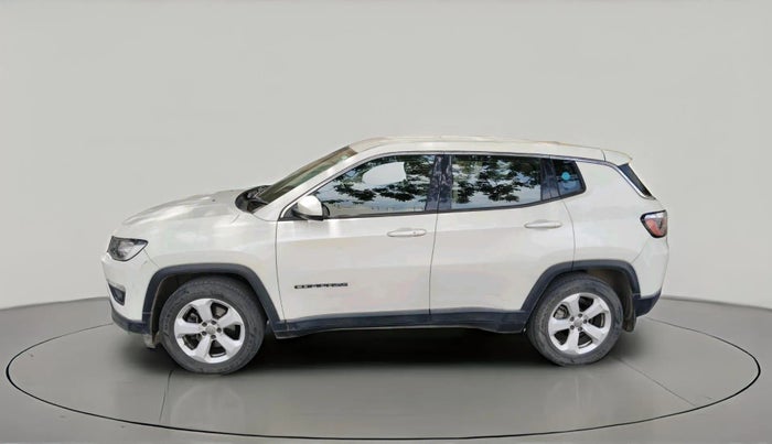 2016 Jeep Compass LONGITUDE (O) 2.0 DIESEL, Diesel, Manual, 1,21,779 km, exterior