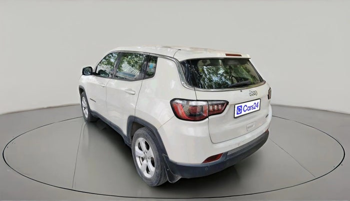 2016 Jeep Compass LONGITUDE (O) 2.0 DIESEL, Diesel, Manual, 1,21,779 km, exterior