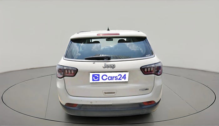 2016 Jeep Compass LONGITUDE (O) 2.0 DIESEL, Diesel, Manual, 1,21,779 km, exterior