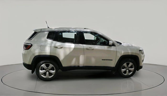 2016 Jeep Compass LONGITUDE (O) 2.0 DIESEL, Diesel, Manual, 1,21,779 km, exterior