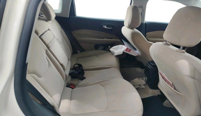 2016 Jeep Compass LONGITUDE (O) 2.0 DIESEL, Diesel, Manual, 1,21,779 km, interior