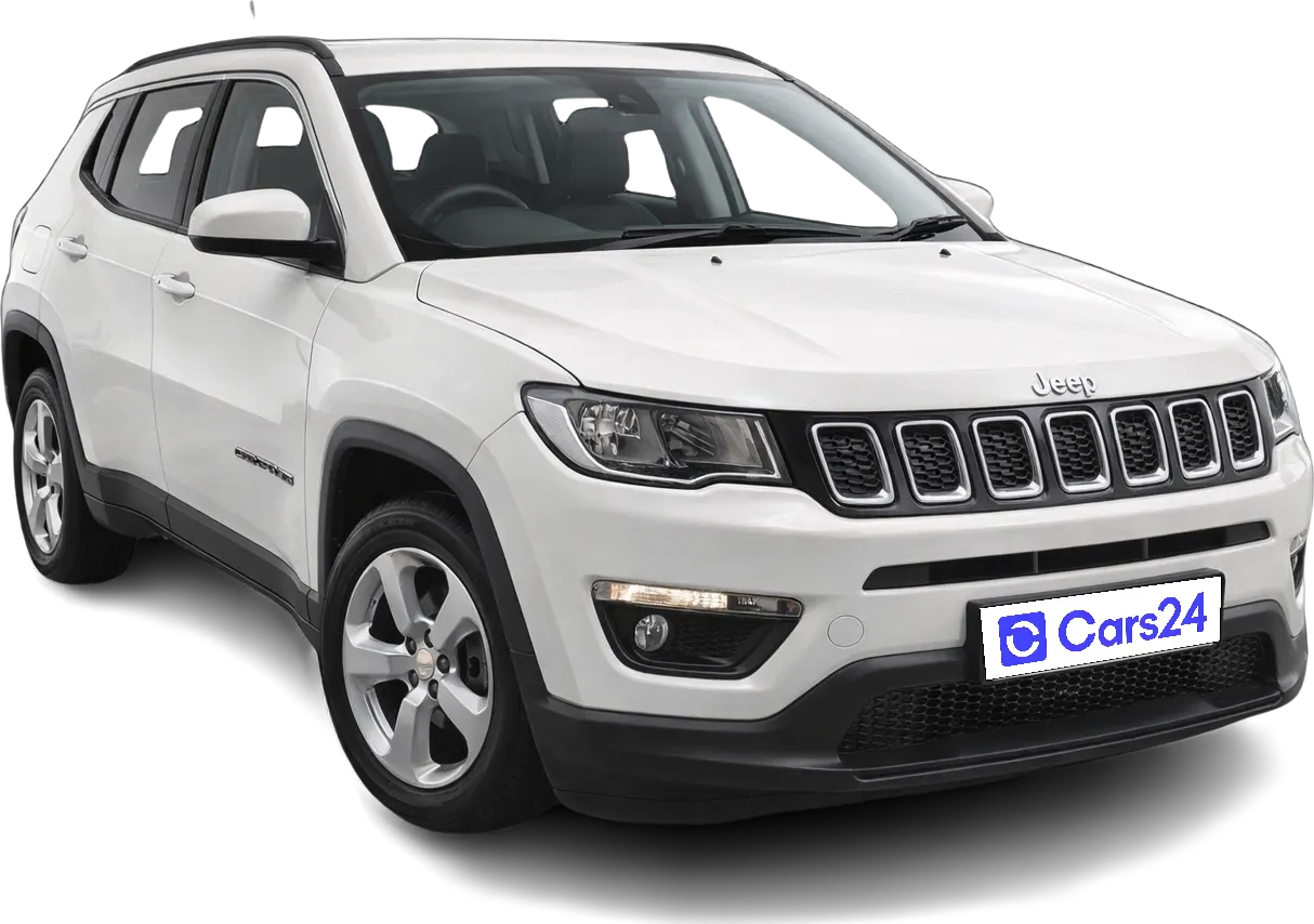 2016 Jeep Compass - SUV - Diesel - Manual - ₹6.30 lakh