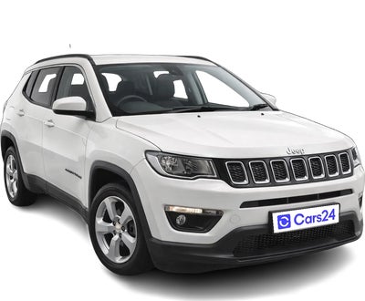2016 Jeep Compass - SUV - Diesel - Manual - ₹6.30 lakh