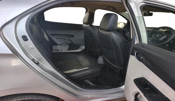 2019 Tata Tiago XZ DIESEL, Diesel, Manual, 73,644 km, interior