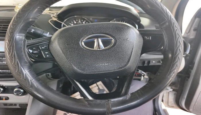 2019 Tata Tiago XZ DIESEL, Diesel, Manual, 73,644 km, interior