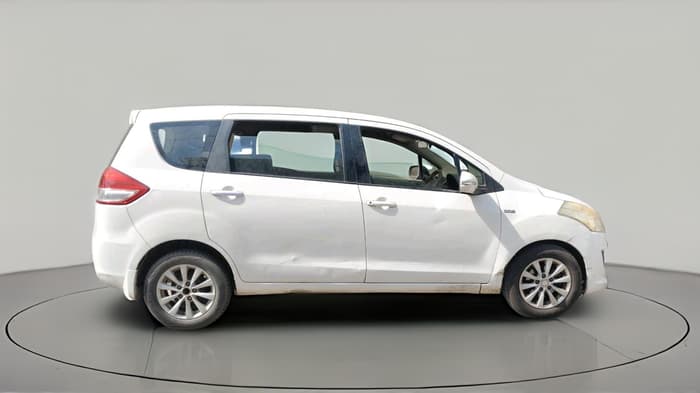 2012 Maruti Ertiga ZDI, Diesel, Manual, 94,690 km, exterior