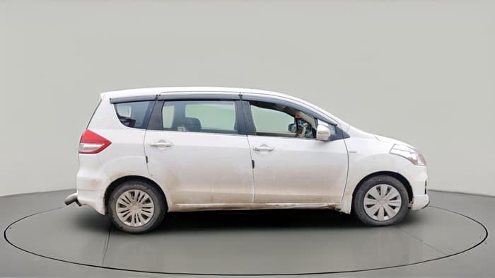 2017 Maruti Ertiga VDI SHVS, Diesel, Manual, 82,691 km, exterior