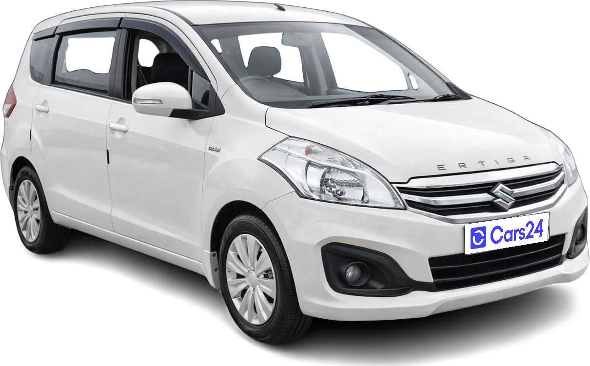 2017 Maruti Ertiga - SUV - Diesel - Manual - ₹5.57 lakh