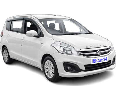 2017 Maruti Ertiga - SUV - Diesel - Manual - ₹5.57 lakh