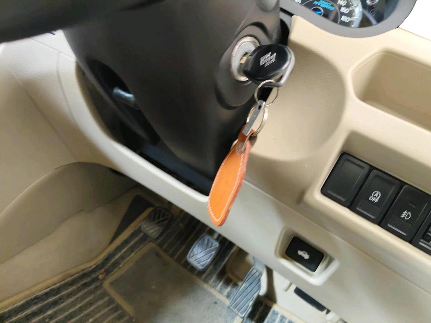 2018 Maruti Ciaz DELTA 1.5 SHVS MT PETROL, Petrol, Manual, 38,977 km, interior