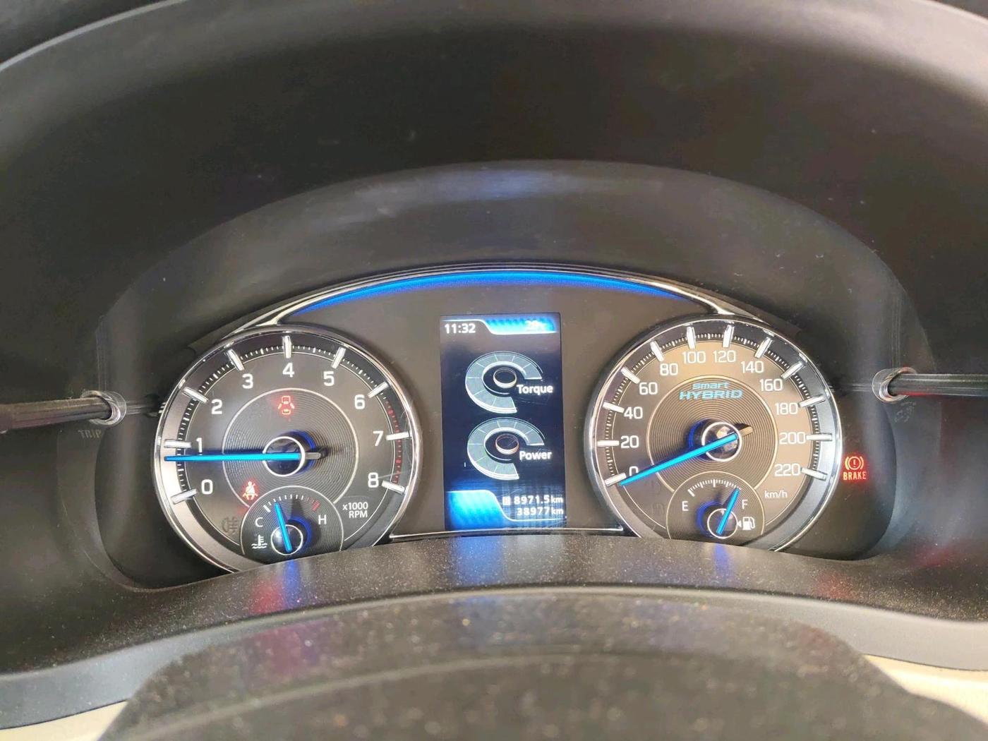 2018 Maruti Ciaz DELTA 1.5 SHVS MT PETROL, Petrol, Manual, 38,977 km, interior