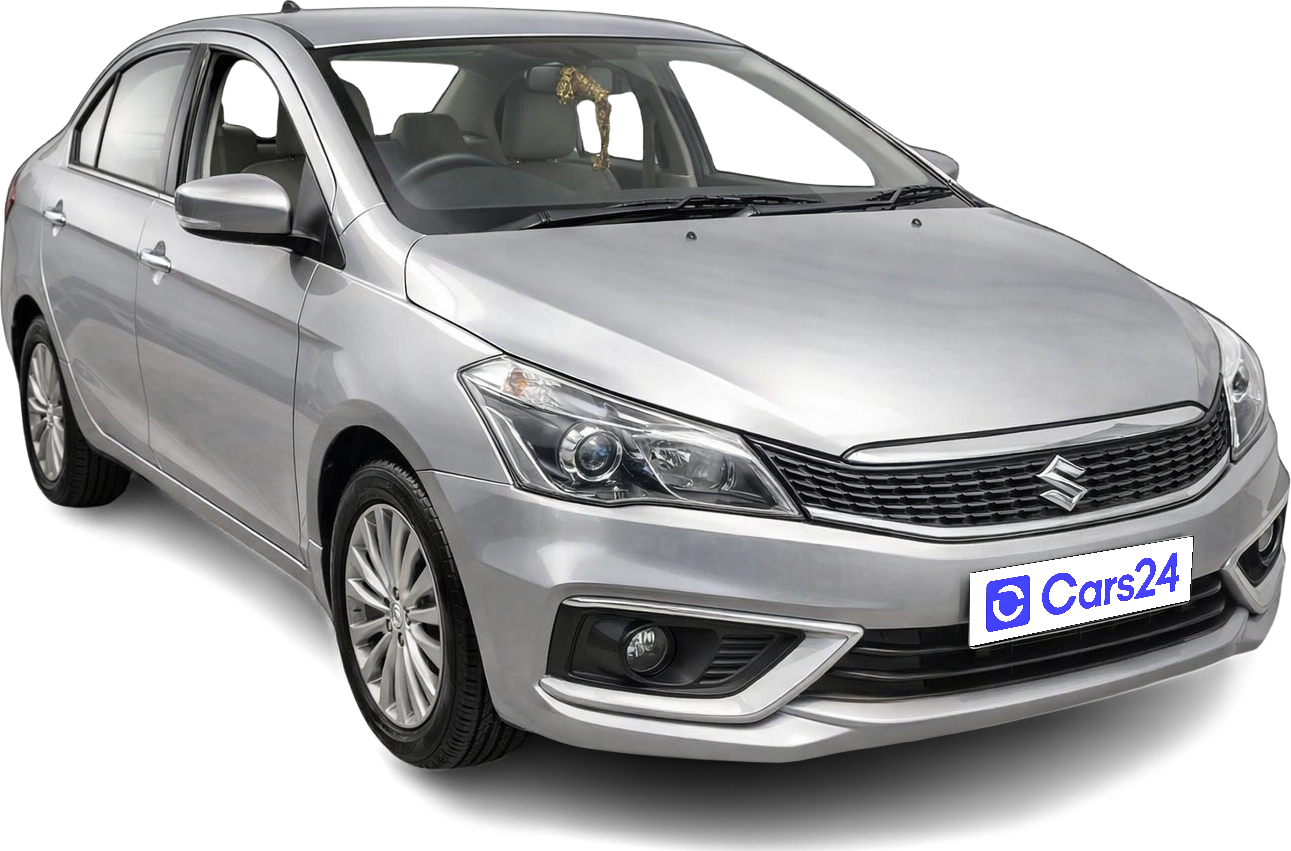 2018 Maruti Ciaz - Sedan - Petrol - Manual - ₹5.65 lakh