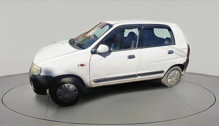 2011 Maruti Alto LXI, CNG, Manual, 1,42,972 km, exterior
