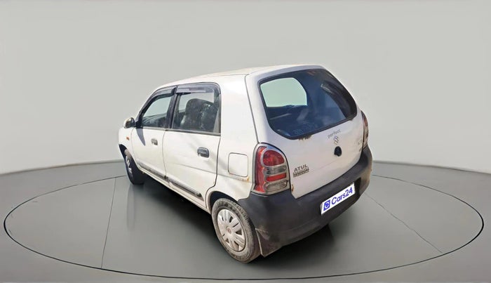 2011 Maruti Alto LXI, CNG, Manual, 1,42,972 km, exterior