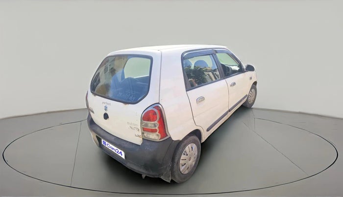 2011 Maruti Alto LXI, CNG, Manual, 1,42,972 km, exterior