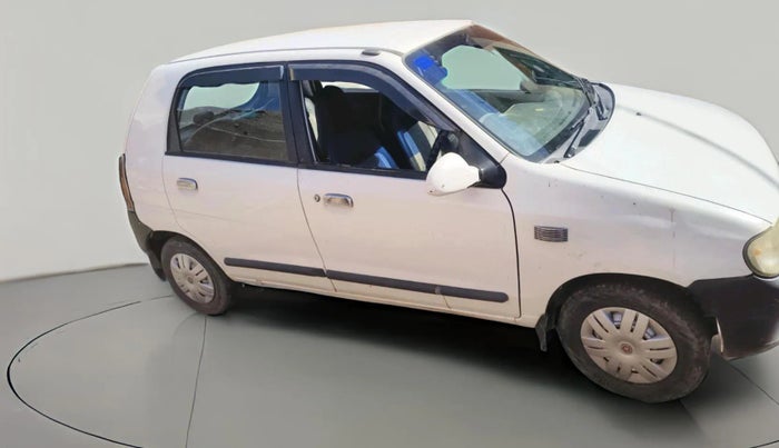 2011 Maruti Alto LXI, CNG, Manual, 1,42,972 km, exterior