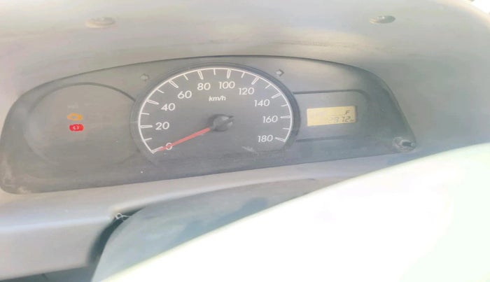 2011 Maruti Alto LXI, CNG, Manual, 1,42,972 km, interior