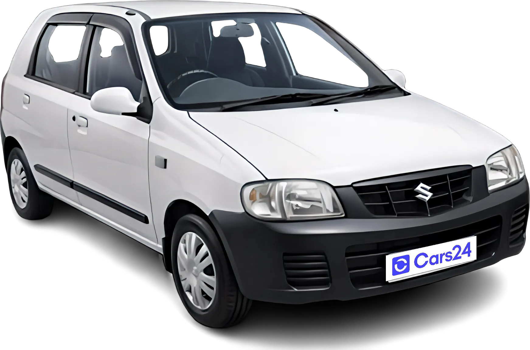 2011 Maruti Alto - Hatchback - CNG - Manual - ₹82,000