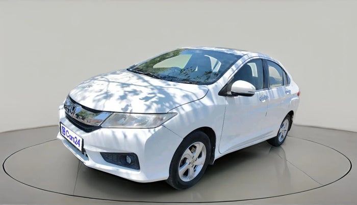 2016 Honda City 1.5L I-VTEC VX, CNG, Manual, 86,525 km, exterior