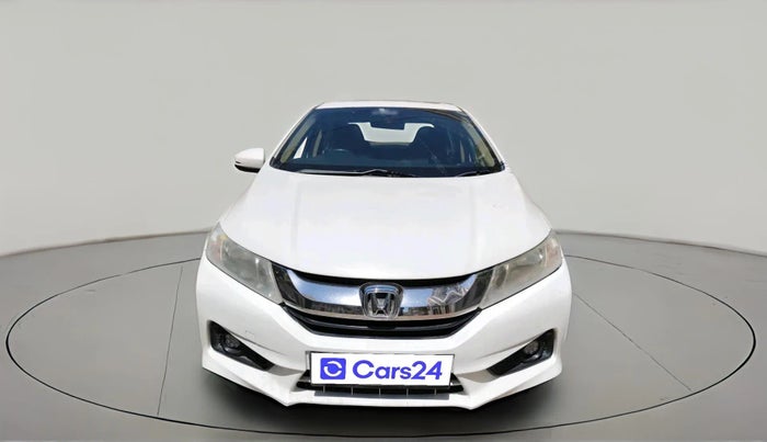 2016 Honda City 1.5L I-VTEC VX, CNG, Manual, 86,525 km, exterior