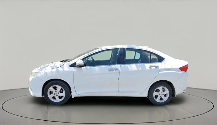 2016 Honda City 1.5L I-VTEC VX, CNG, Manual, 86,525 km, exterior