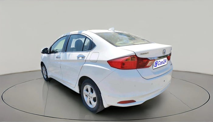 2016 Honda City 1.5L I-VTEC VX, CNG, Manual, 86,525 km, exterior