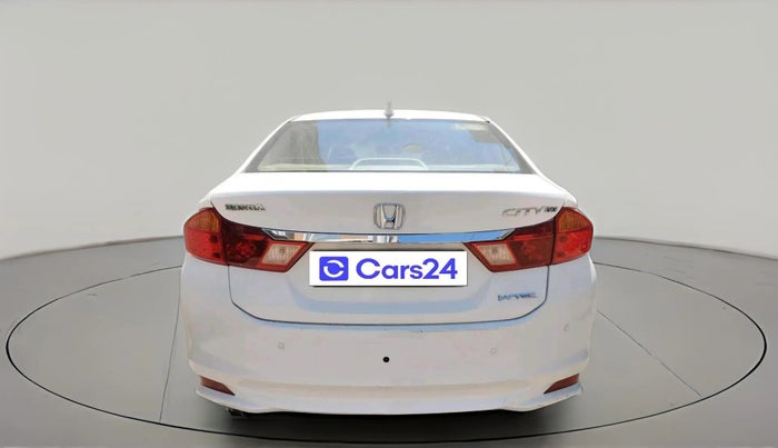2016 Honda City 1.5L I-VTEC VX, CNG, Manual, 86,525 km, exterior