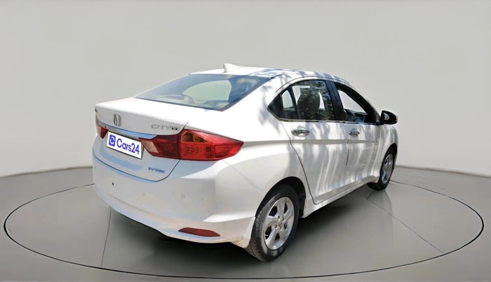 2016 Honda City 1.5L I-VTEC VX, CNG, Manual, 86,525 km, exterior