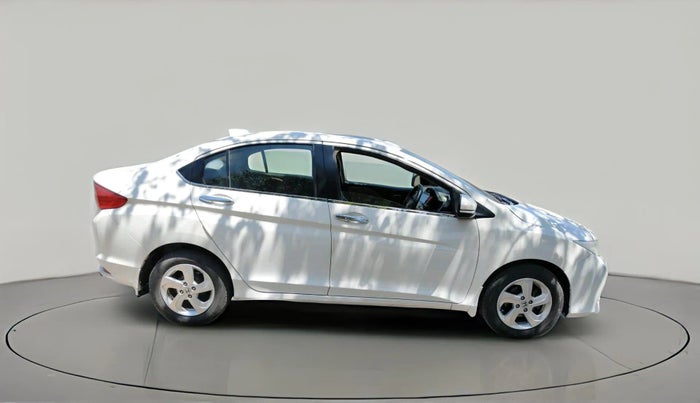 2016 Honda City 1.5L I-VTEC VX, CNG, Manual, 86,525 km, exterior