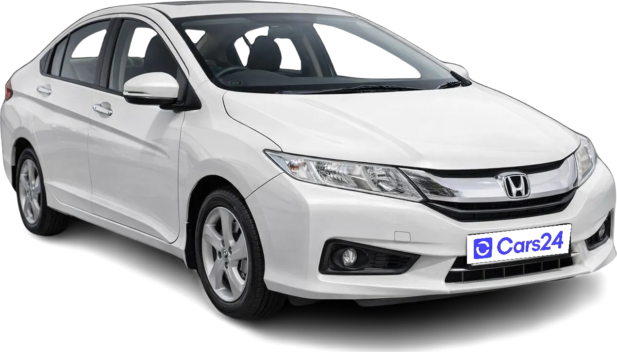 2016 Honda City - Sedan - CNG - Manual - ₹4.27 lakh