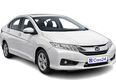 2016 Honda City - Sedan - CNG - Manual - ₹4.27 lakh
