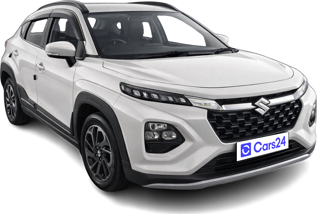 2024 Maruti FRONX - Hatchback - Petrol - Automatic - ₹7.91 lakh