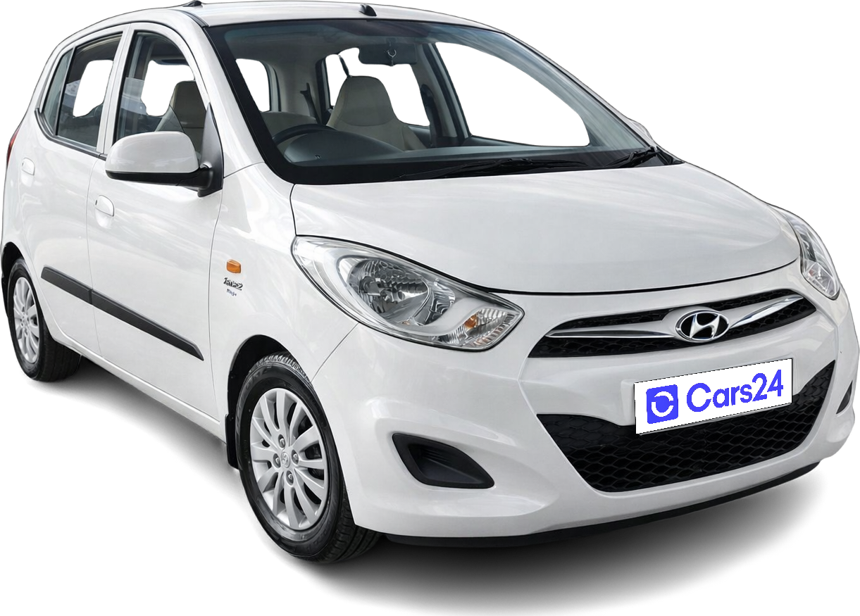 2016 Hyundai i10 - Hatchback - CNG - Manual - ₹2.20 lakh