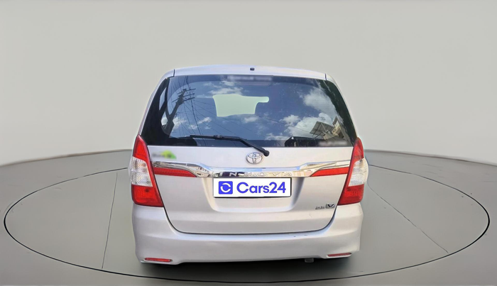2014 Toyota Innova 2.5 VX 7 STR, Diesel, Manual, 2,30,500 km, exterior