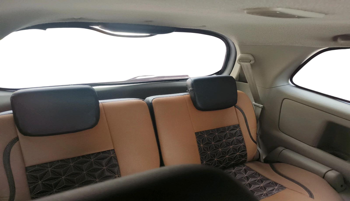 2014 Toyota Innova 2.5 VX 7 STR, Diesel, Manual, 2,30,500 km, interior