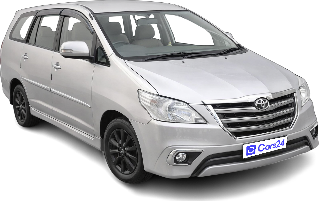 2014 Toyota Innova - SUV - Diesel - Manual - ₹5.00 lakh