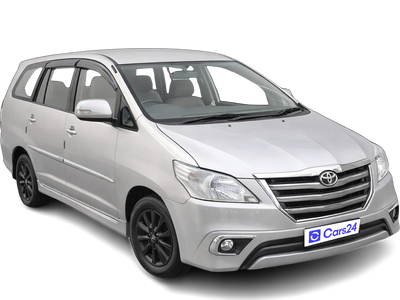 2014 Toyota Innova - SUV - Diesel - Manual - ₹4.80 lakh