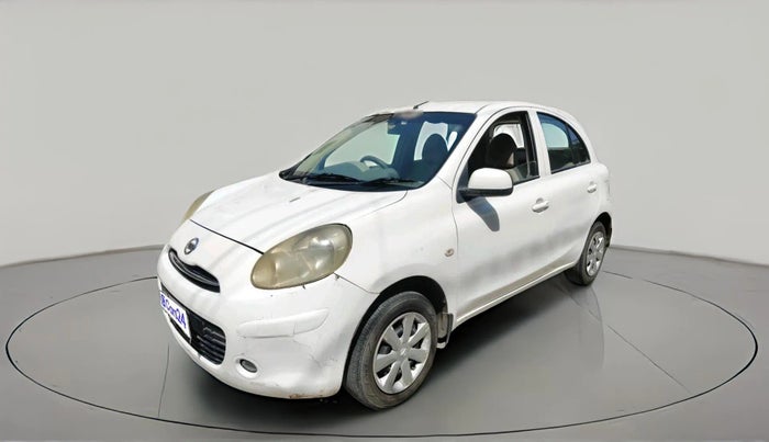 2011 Nissan Micra XL PETROL, Petrol, Manual, 75,999 km, exterior