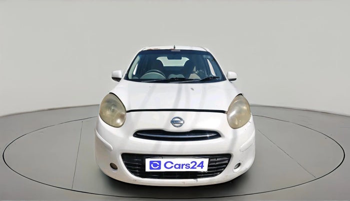 2011 Nissan Micra XL PETROL, Petrol, Manual, 75,999 km, exterior