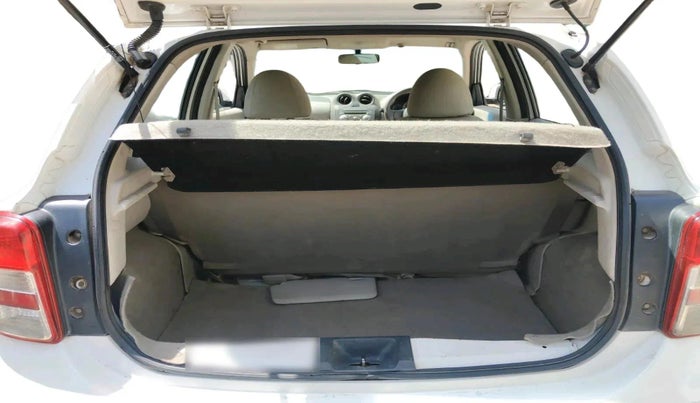 2011 Nissan Micra XL PETROL, Petrol, Manual, 75,999 km, exterior