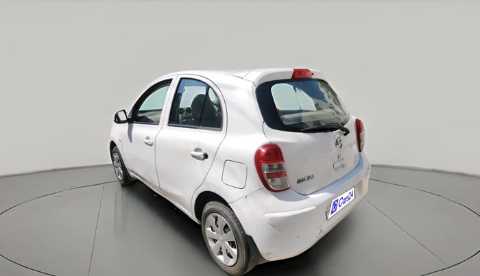 2011 Nissan Micra XL PETROL, Petrol, Manual, 75,999 km, exterior