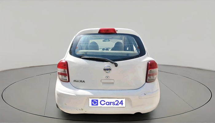 2011 Nissan Micra XL PETROL, Petrol, Manual, 75,999 km, exterior