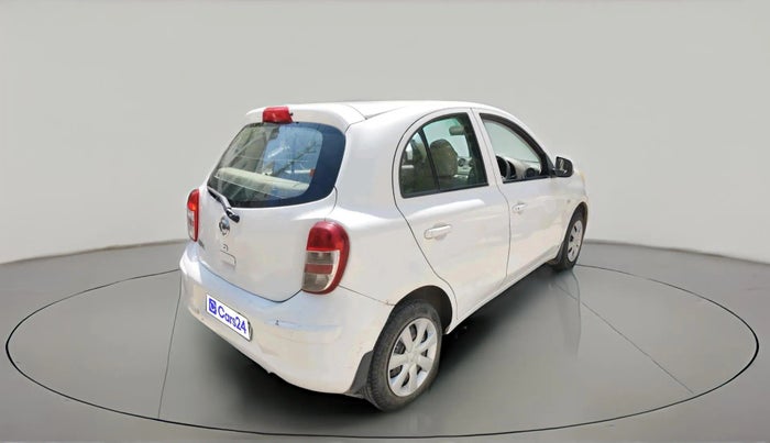 2011 Nissan Micra XL PETROL, Petrol, Manual, 75,999 km, exterior