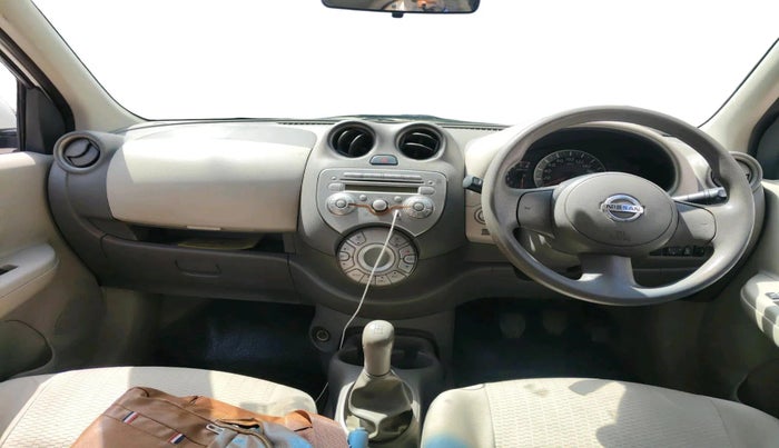 2011 Nissan Micra XL PETROL, Petrol, Manual, 75,999 km, interior