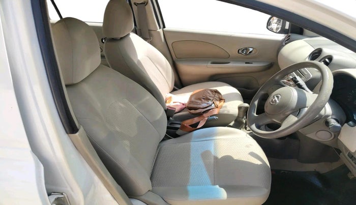 2011 Nissan Micra XL PETROL, Petrol, Manual, 75,999 km, interior