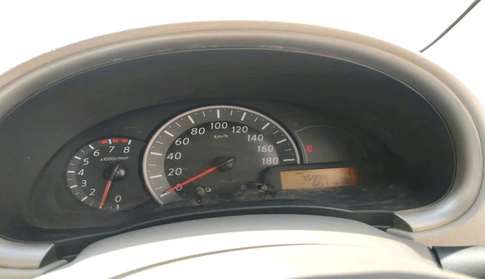 2011 Nissan Micra XL PETROL, Petrol, Manual, 75,999 km, interior